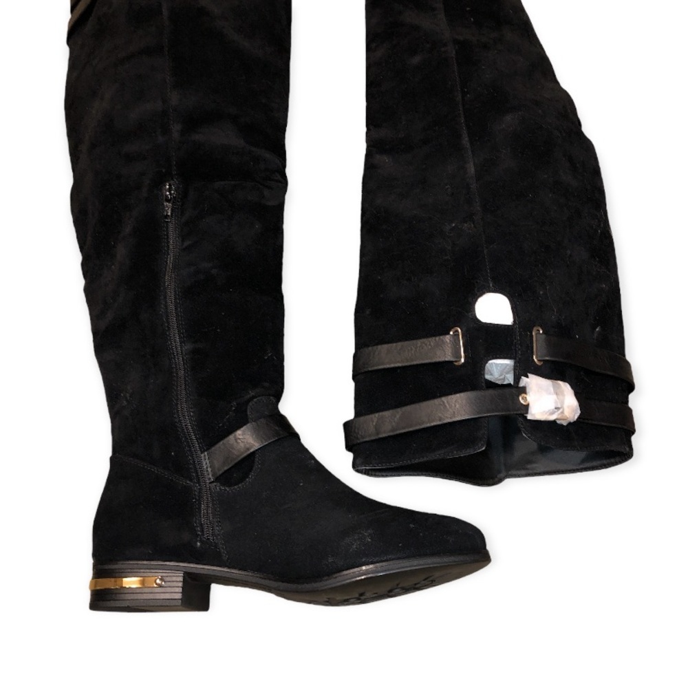 JustFab Boots - Picture 4 of 14